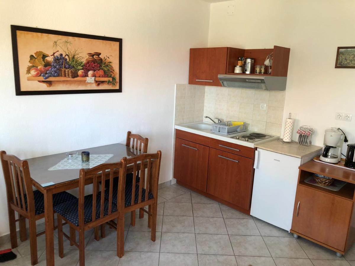 Apartmani Area Doma โตรกีร์ ภายนอก รูปภาพ