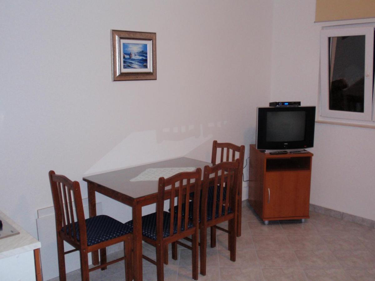 Apartmani Area Doma โตรกีร์ ภายนอก รูปภาพ